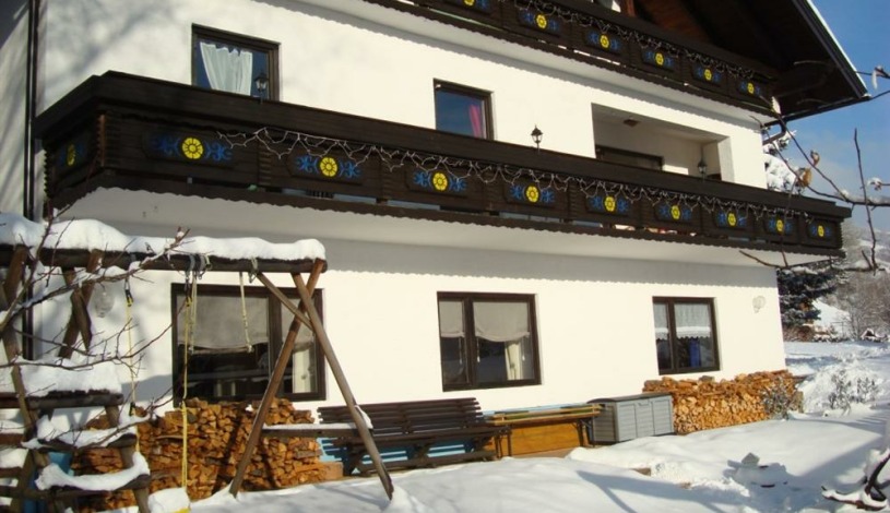 Apartment Wiedenerweg St. Michael im Lungau - Apt 24396